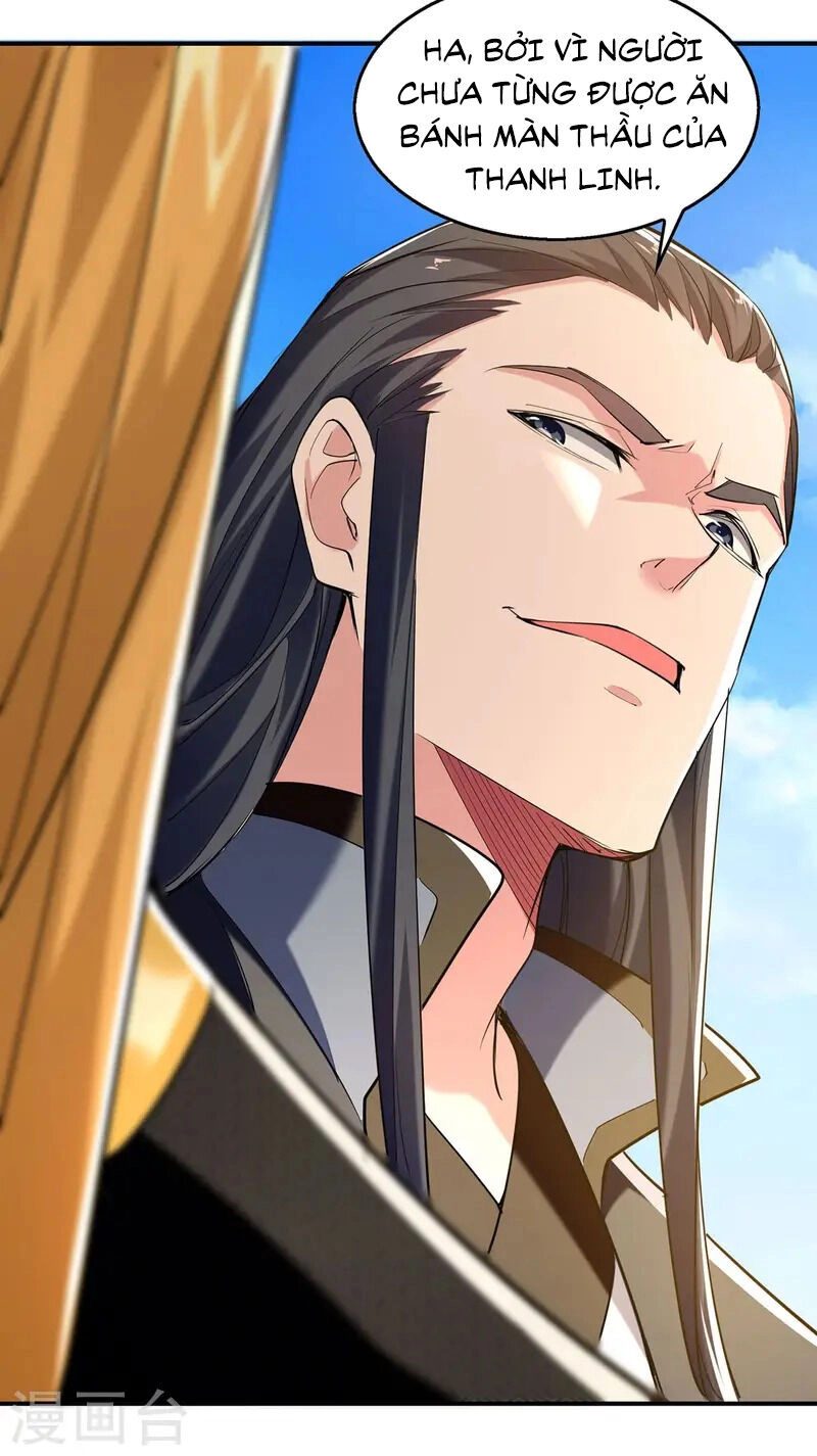 Ta Có Trăm Vạn Điểm Kỹ Năng Chapter 101 - 18