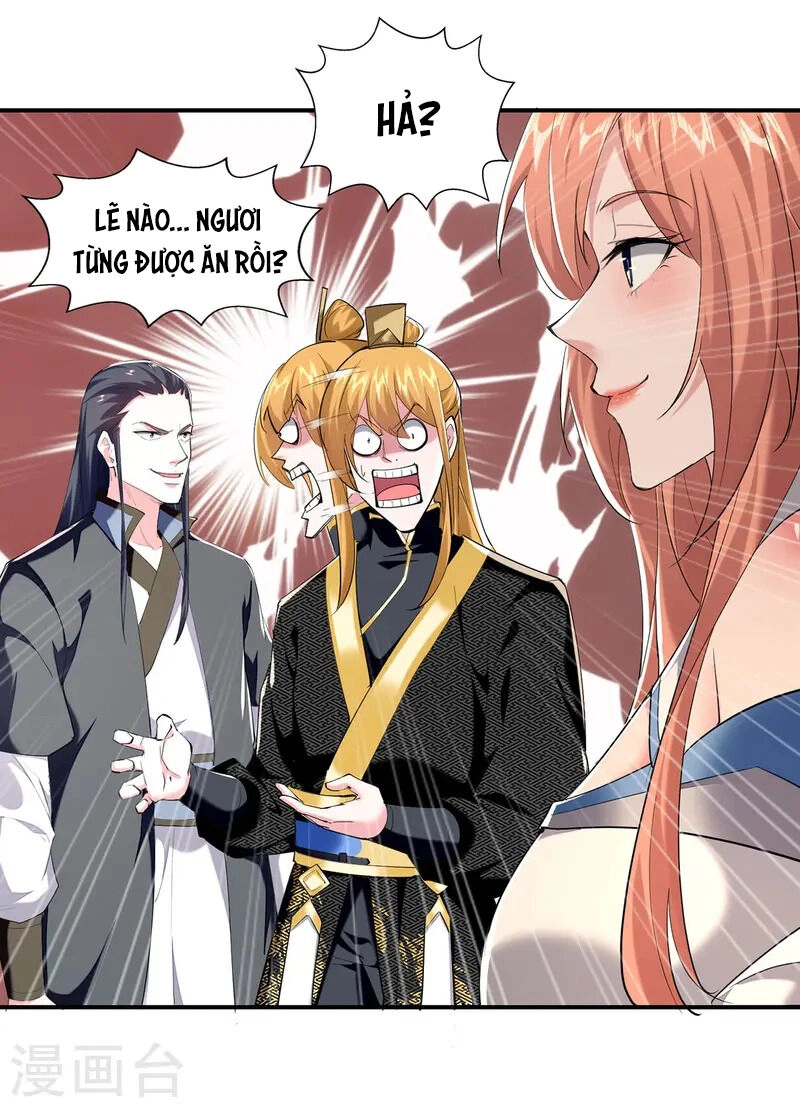 Ta Có Trăm Vạn Điểm Kỹ Năng Chapter 101 - 19