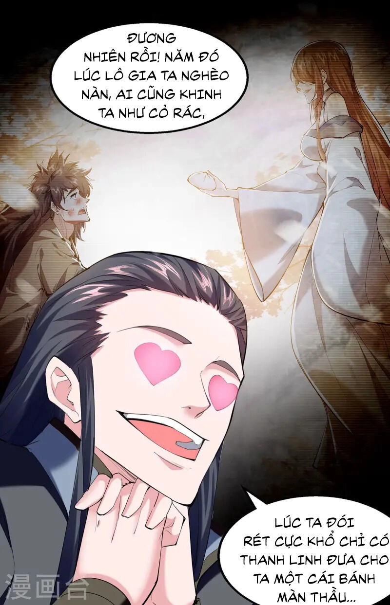 Ta Có Trăm Vạn Điểm Kỹ Năng Chapter 101 - 20