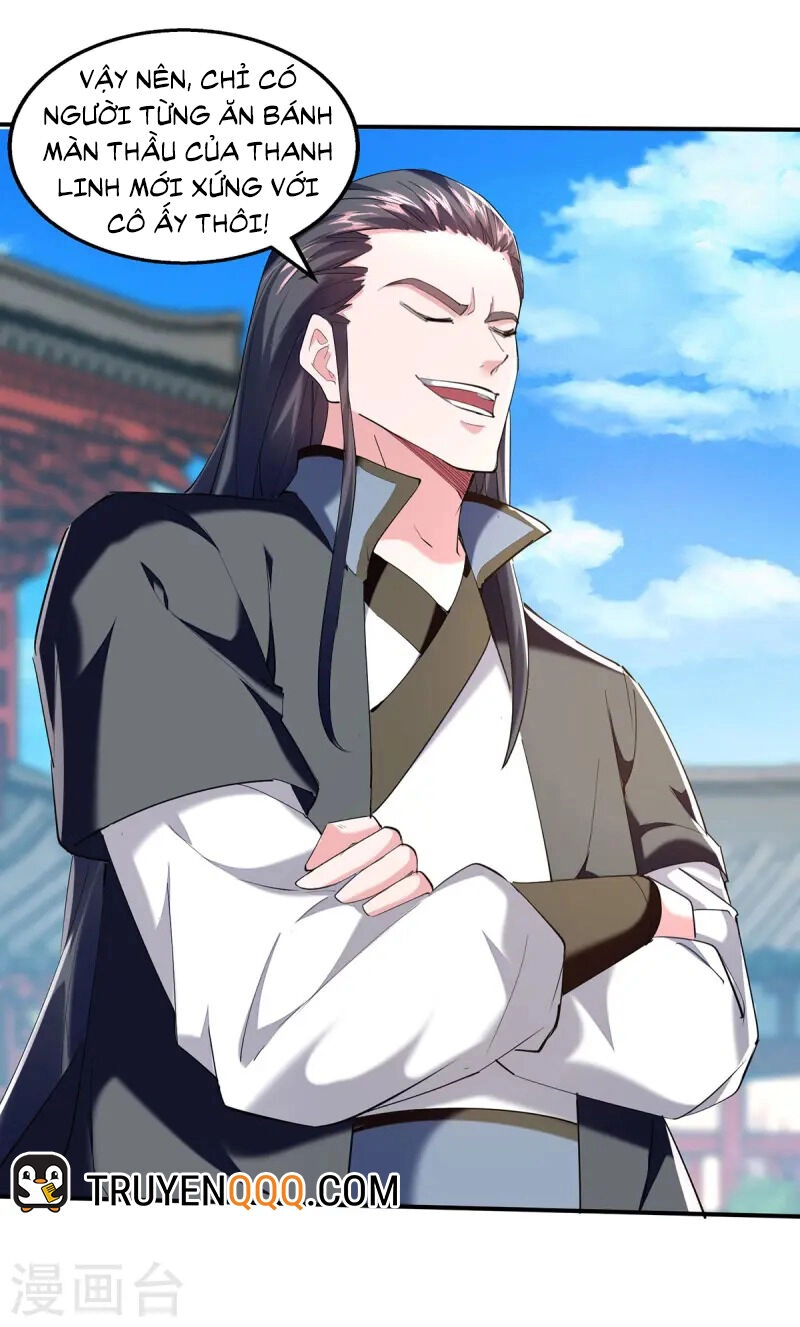 Ta Có Trăm Vạn Điểm Kỹ Năng Chapter 101 - 22