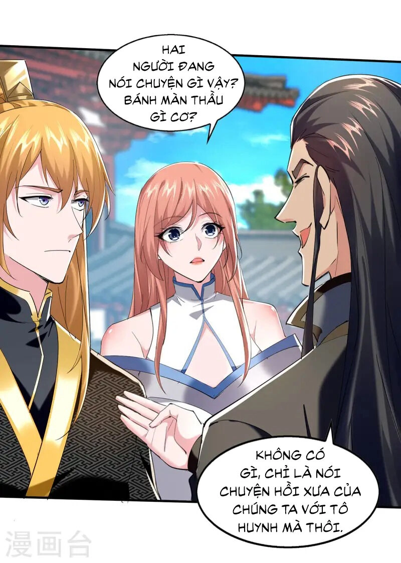 Ta Có Trăm Vạn Điểm Kỹ Năng Chapter 101 - 23