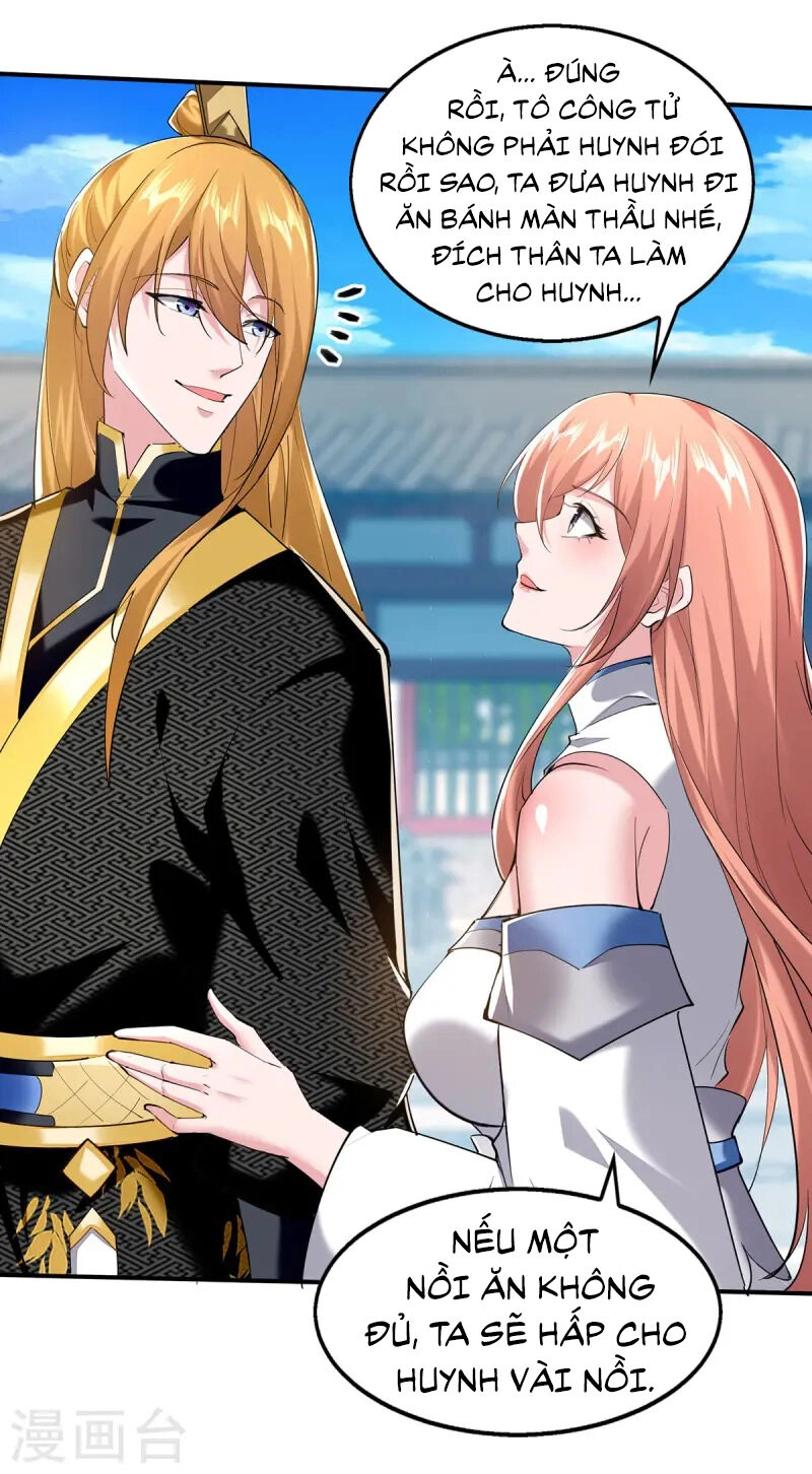 Ta Có Trăm Vạn Điểm Kỹ Năng Chapter 101 - 24