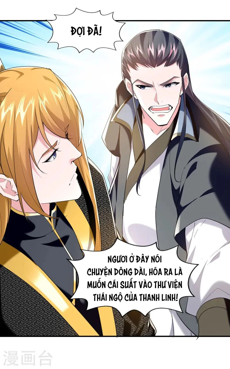 Ta Có Trăm Vạn Điểm Kỹ Năng Chapter 102 - 4