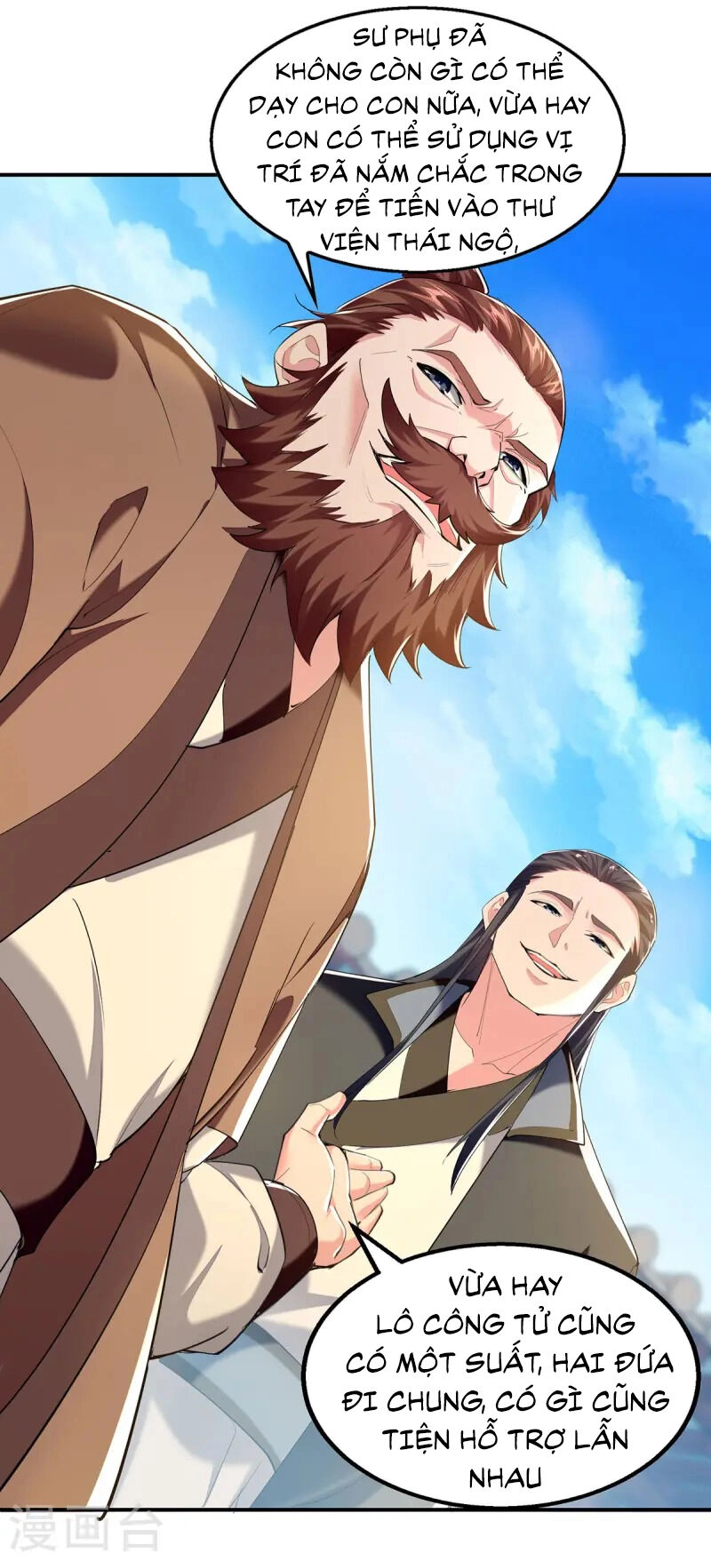 Ta Có Trăm Vạn Điểm Kỹ Năng Chapter 102 - 6