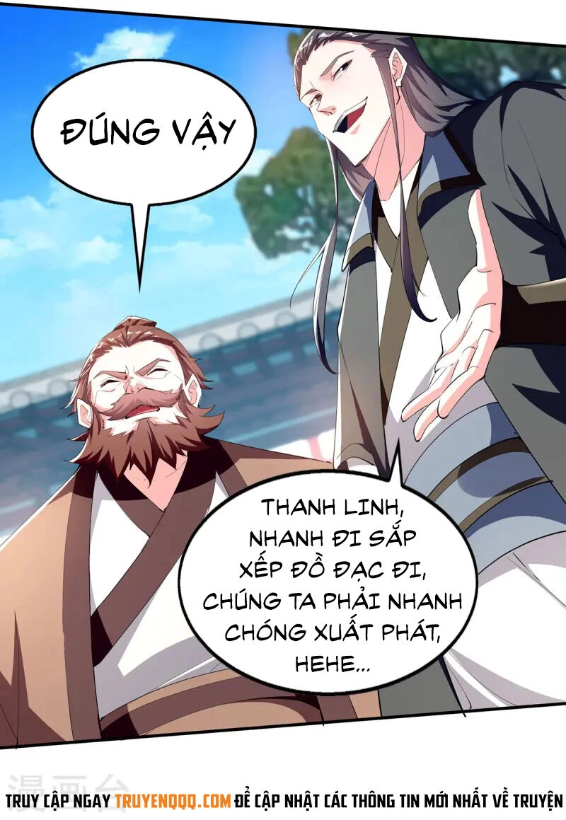 Ta Có Trăm Vạn Điểm Kỹ Năng Chapter 102 - 8