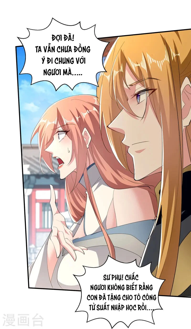 Ta Có Trăm Vạn Điểm Kỹ Năng Chapter 102 - 9