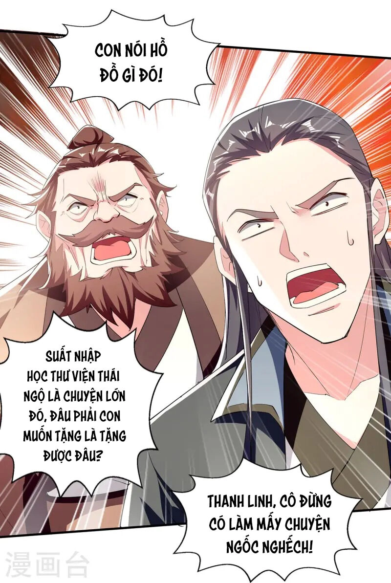 Ta Có Trăm Vạn Điểm Kỹ Năng Chapter 102 - 10