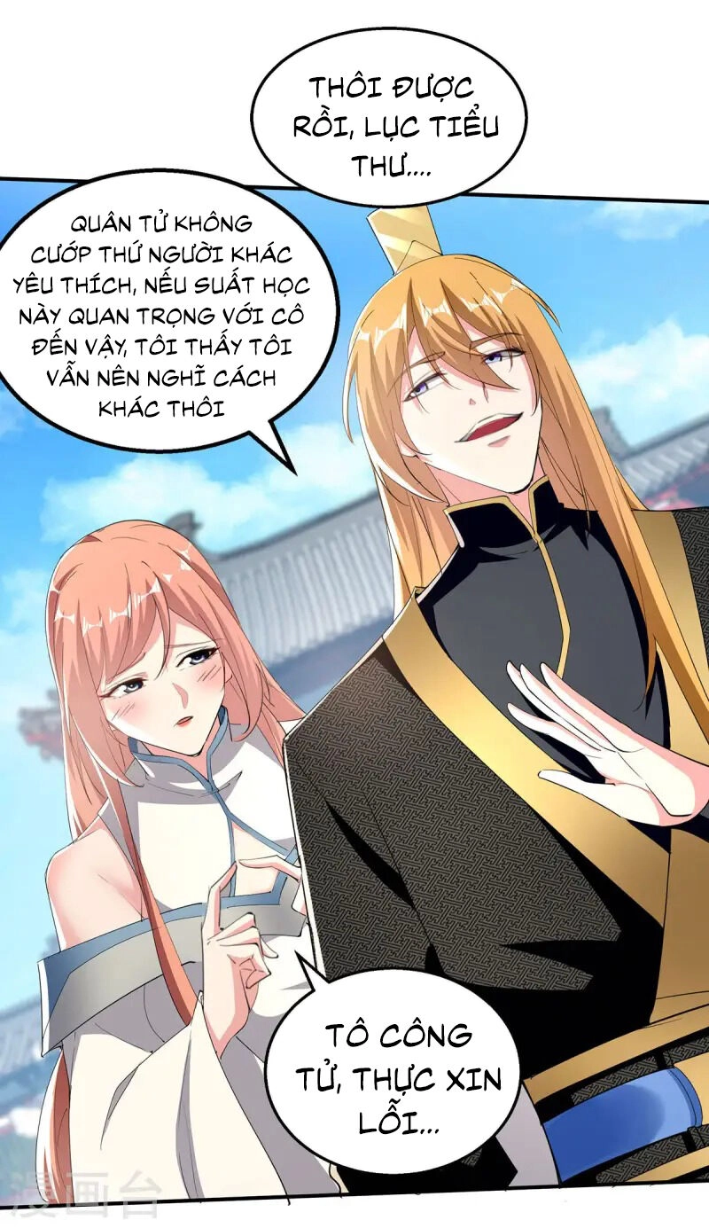 Ta Có Trăm Vạn Điểm Kỹ Năng Chapter 102 - 12