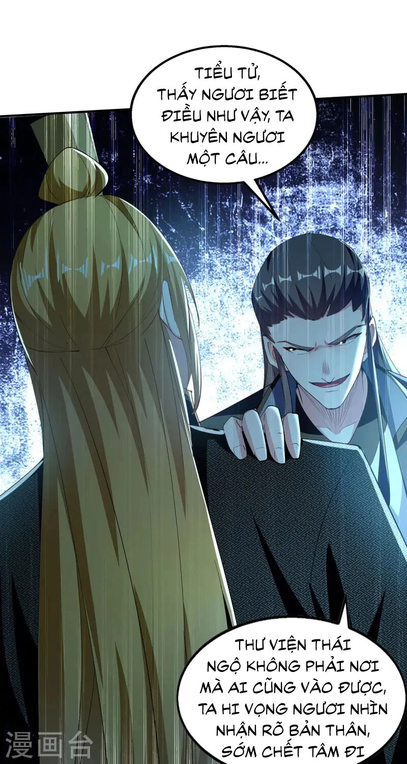 Ta Có Trăm Vạn Điểm Kỹ Năng Chapter 102 - 13