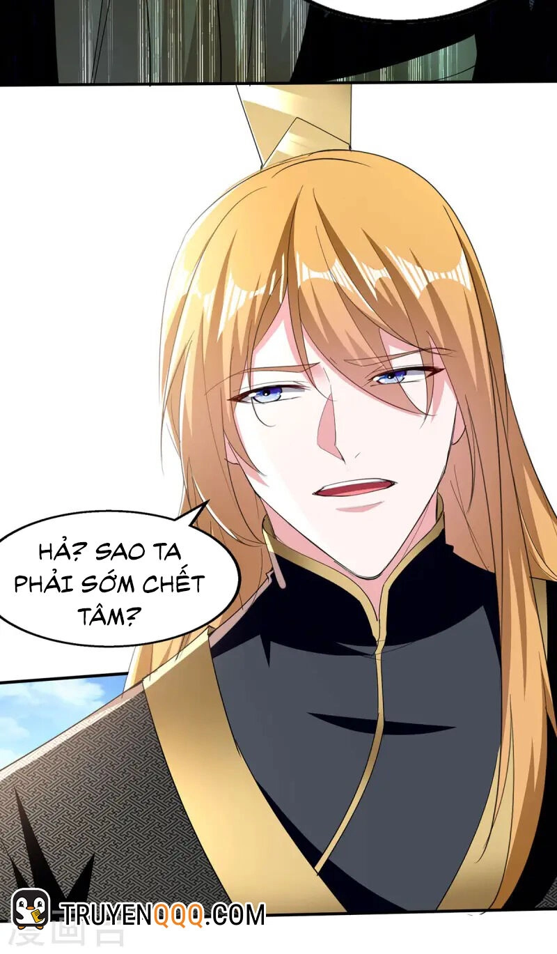 Ta Có Trăm Vạn Điểm Kỹ Năng Chapter 102 - 14