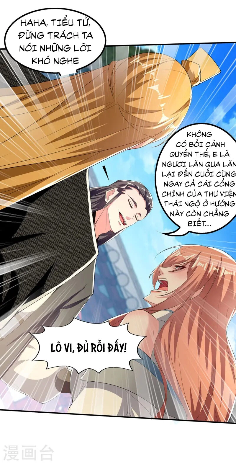 Ta Có Trăm Vạn Điểm Kỹ Năng Chapter 102 - 17