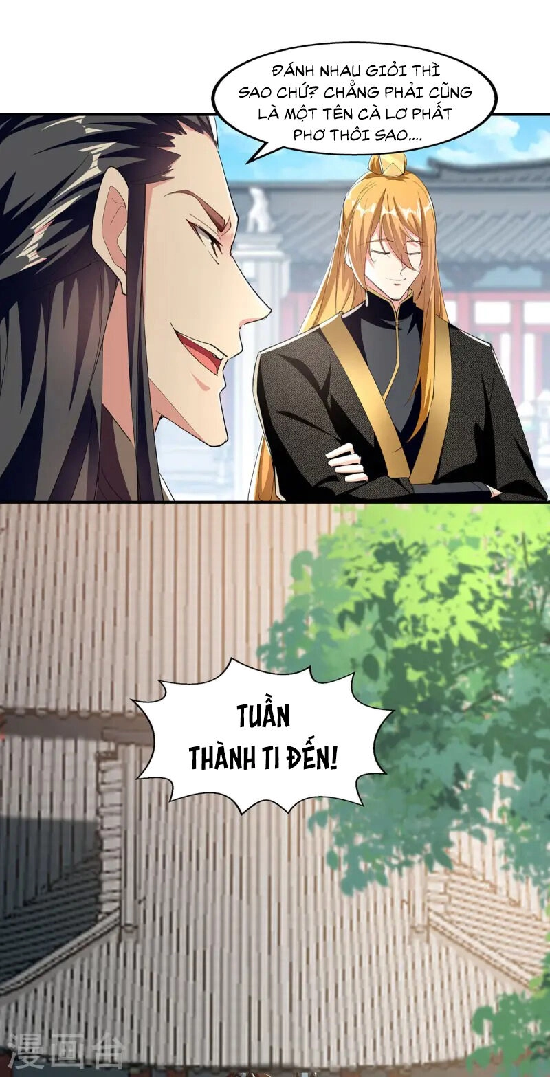 Ta Có Trăm Vạn Điểm Kỹ Năng Chapter 102 - 19