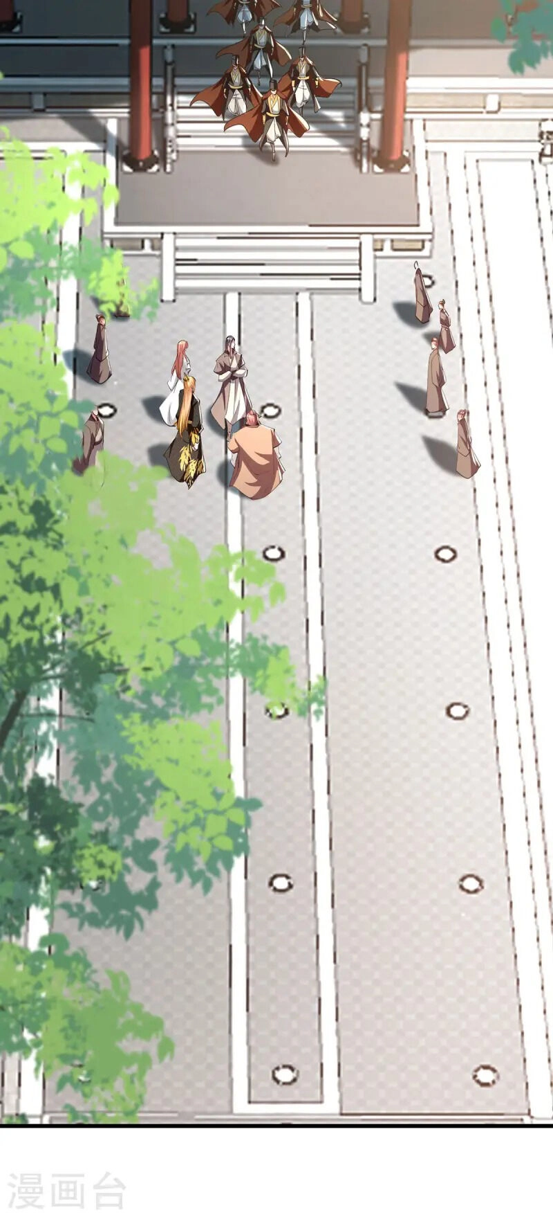 Ta Có Trăm Vạn Điểm Kỹ Năng Chapter 102 - 20