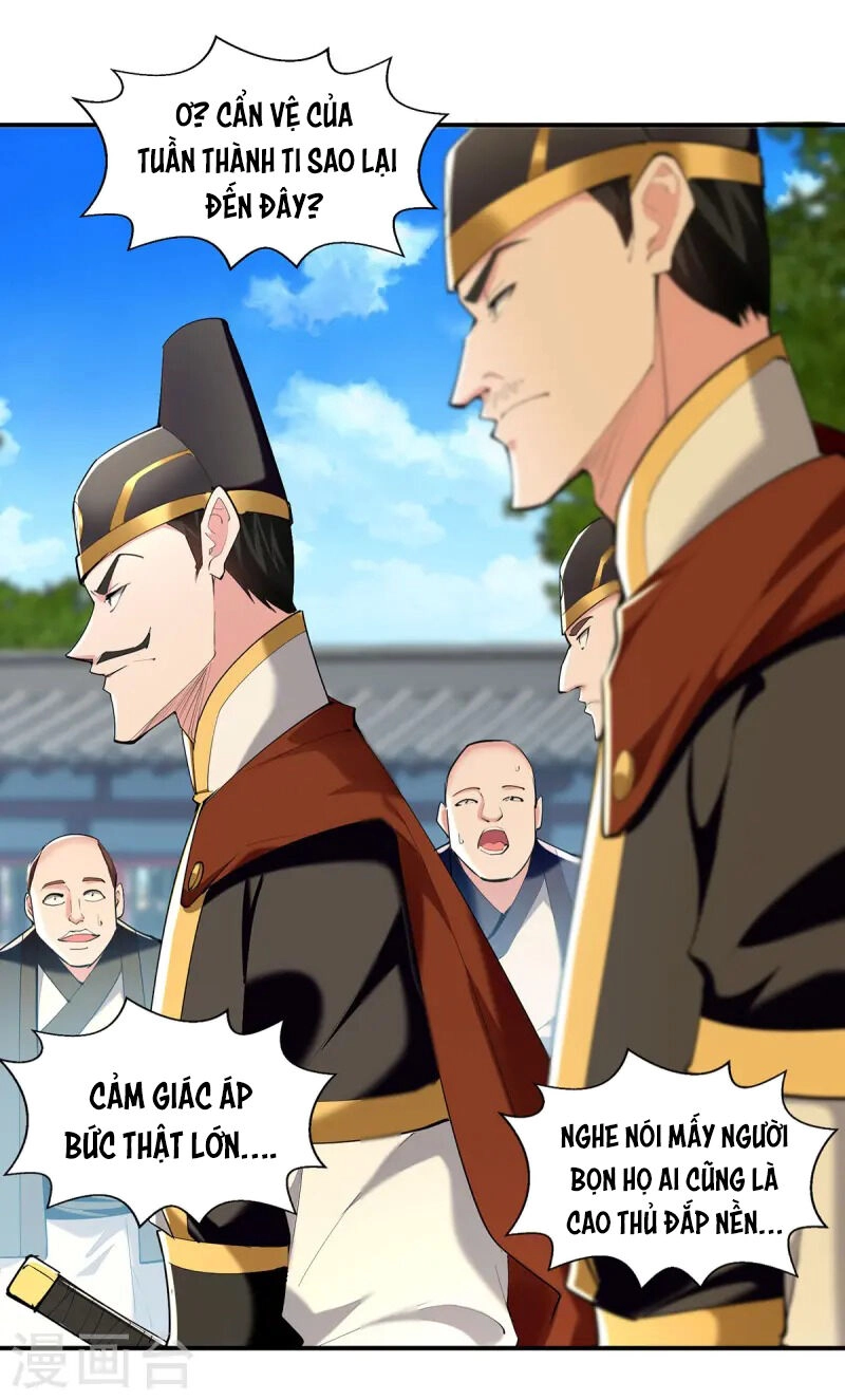 Ta Có Trăm Vạn Điểm Kỹ Năng Chapter 102 - 21