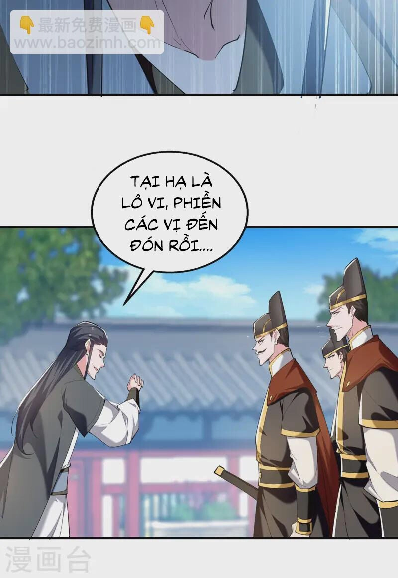 Ta Có Trăm Vạn Điểm Kỹ Năng Chapter 102 - 25