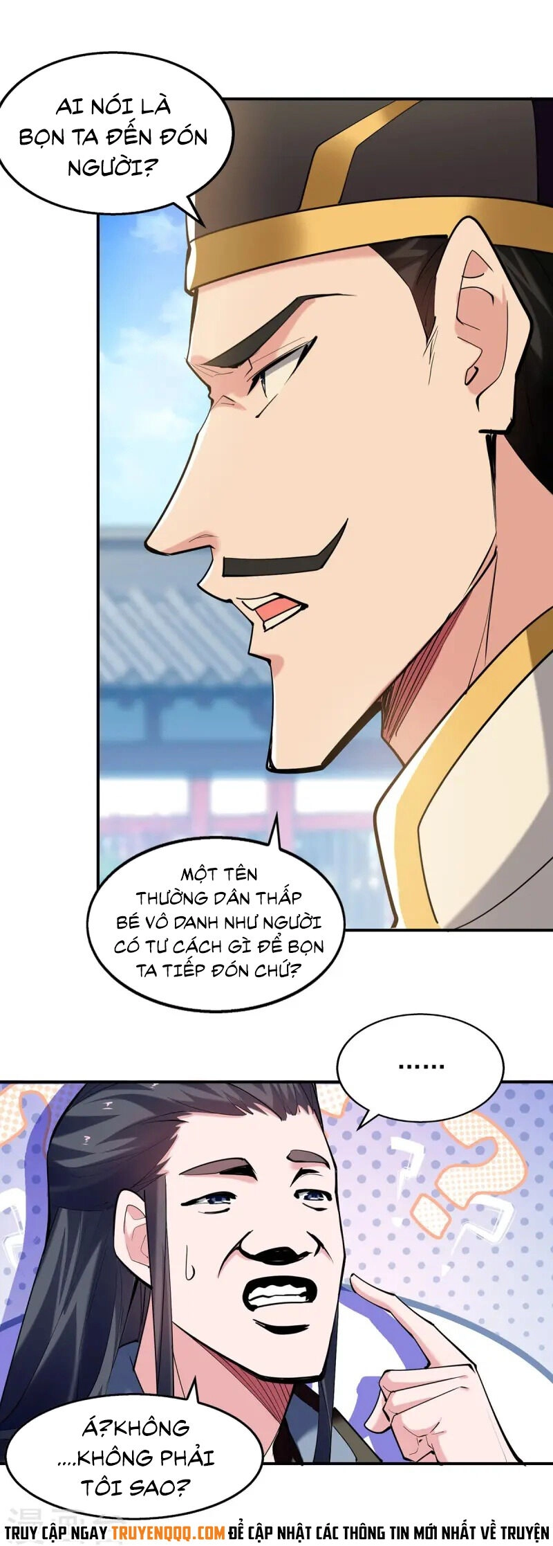 Ta Có Trăm Vạn Điểm Kỹ Năng Chapter 102 - 26