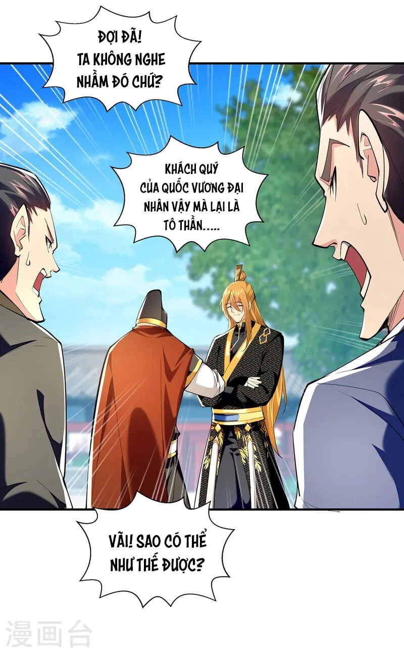 Ta Có Trăm Vạn Điểm Kỹ Năng Chapter 103 - 4