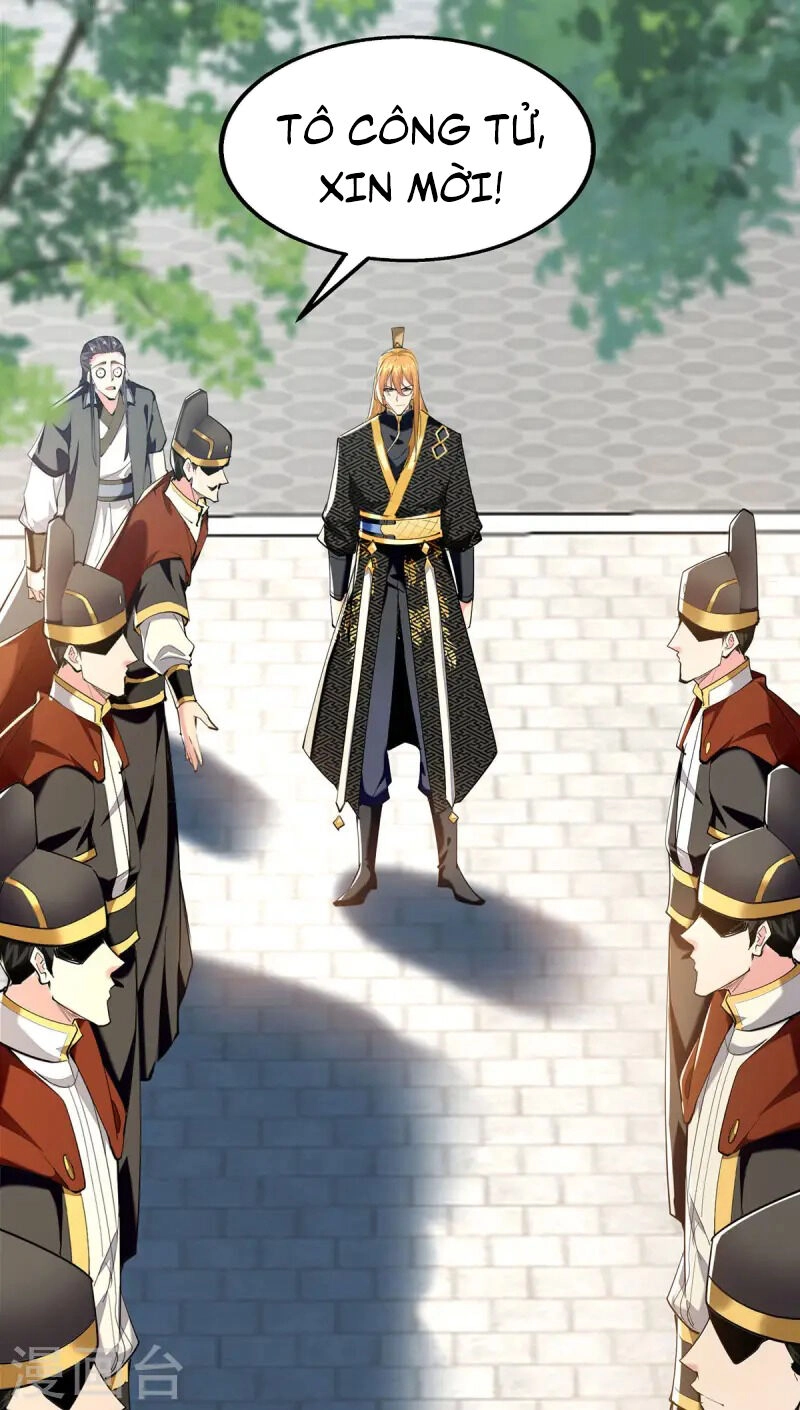 Ta Có Trăm Vạn Điểm Kỹ Năng Chapter 103 - 7