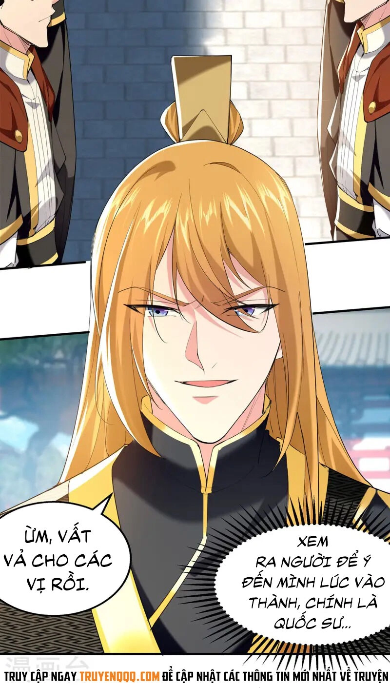 Ta Có Trăm Vạn Điểm Kỹ Năng Chapter 103 - 8