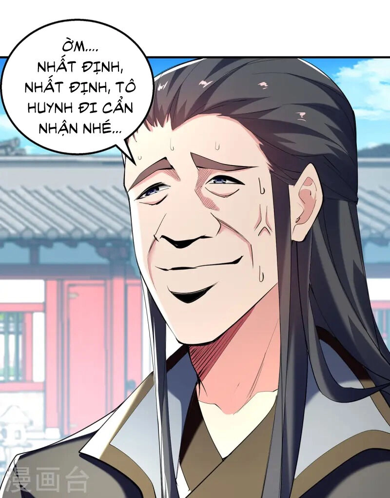 Ta Có Trăm Vạn Điểm Kỹ Năng Chapter 103 - 9