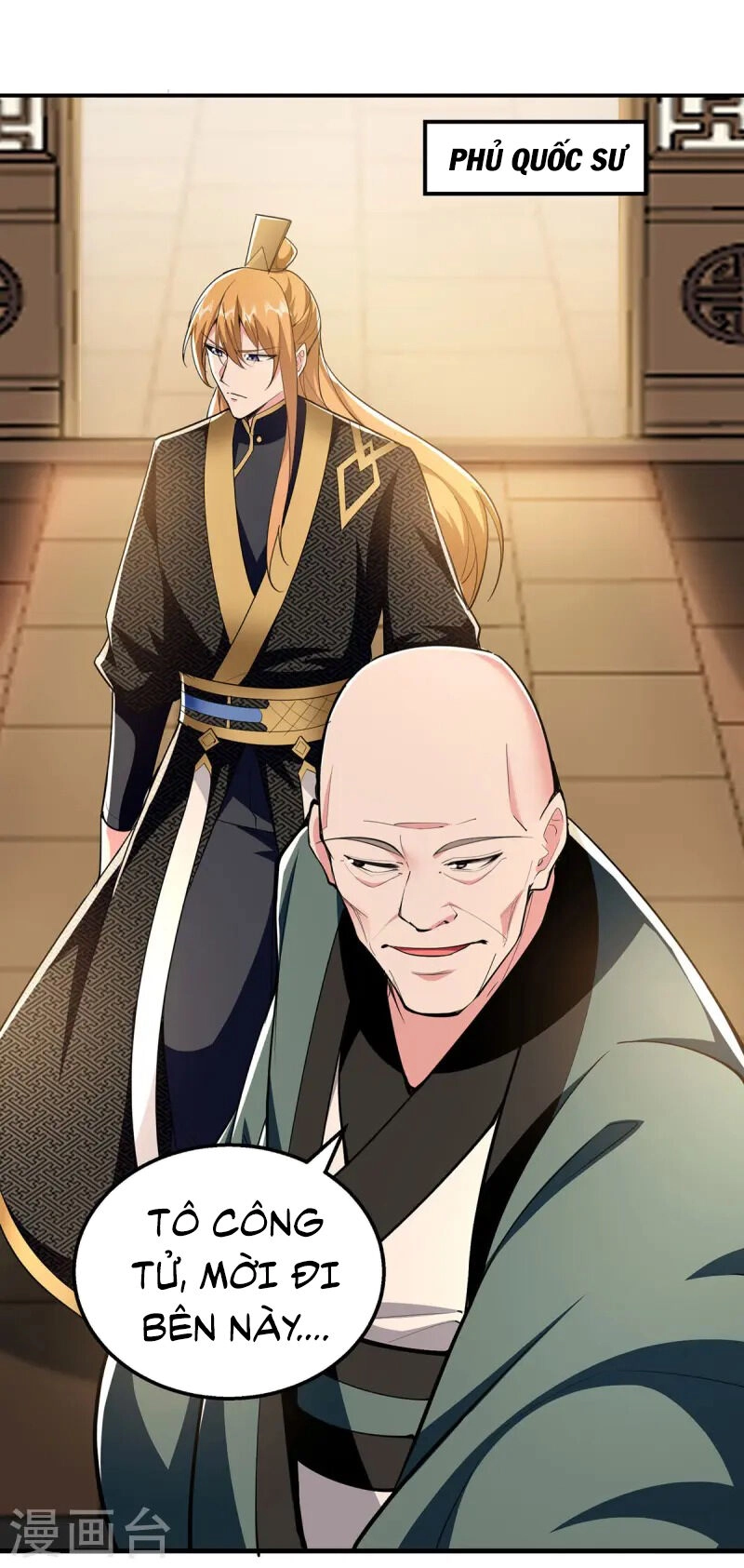 Ta Có Trăm Vạn Điểm Kỹ Năng Chapter 103 - 14