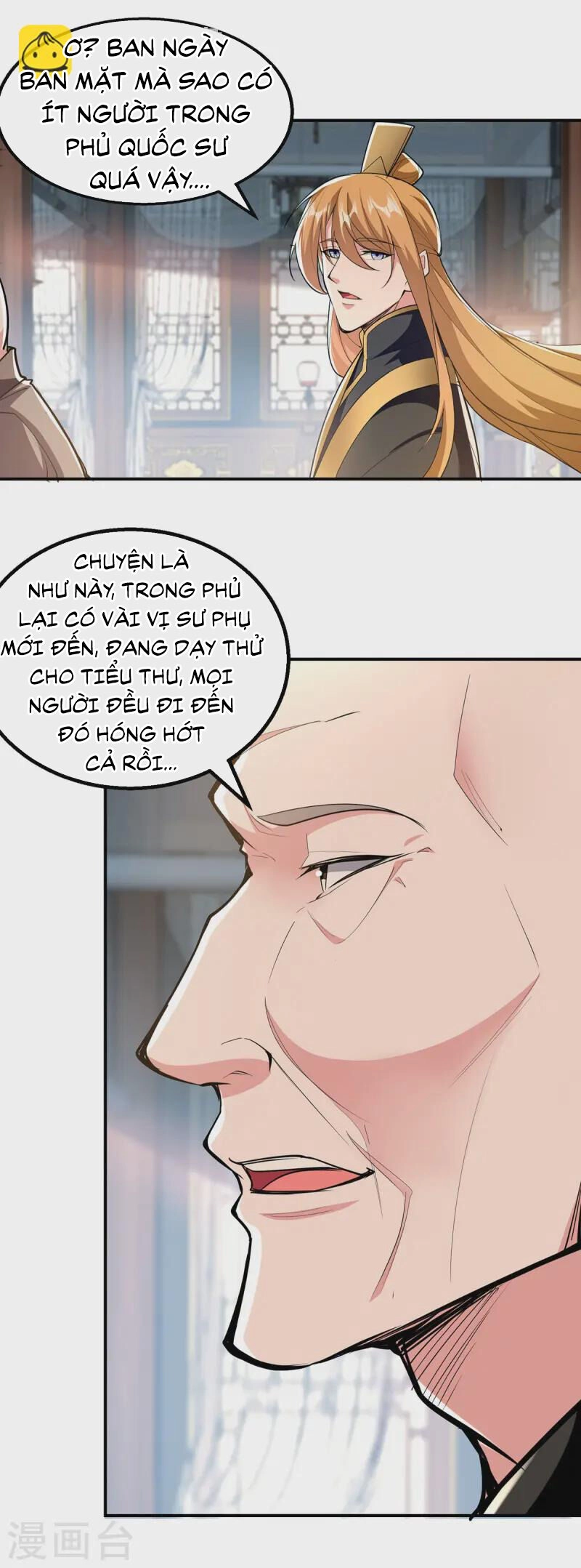 Ta Có Trăm Vạn Điểm Kỹ Năng Chapter 103 - 15