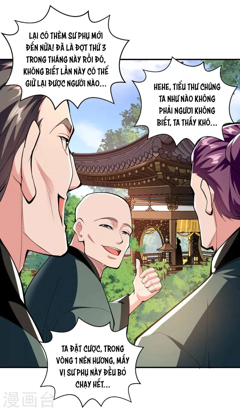 Ta Có Trăm Vạn Điểm Kỹ Năng Chapter 103 - 20