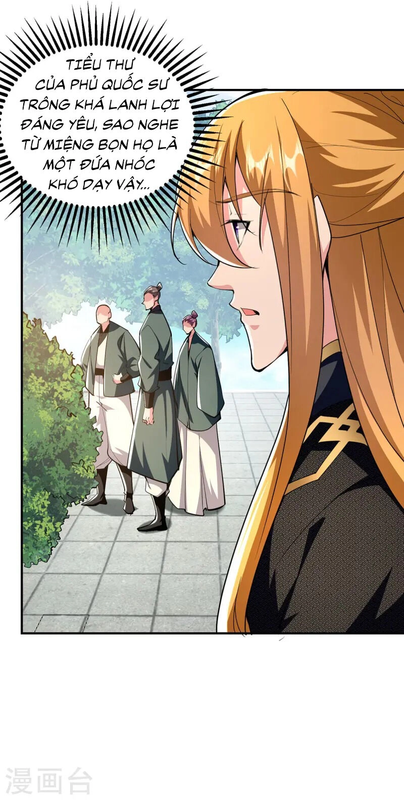 Ta Có Trăm Vạn Điểm Kỹ Năng Chapter 103 - 21