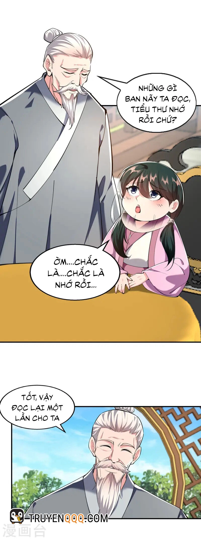 Ta Có Trăm Vạn Điểm Kỹ Năng Chapter 103 - 22