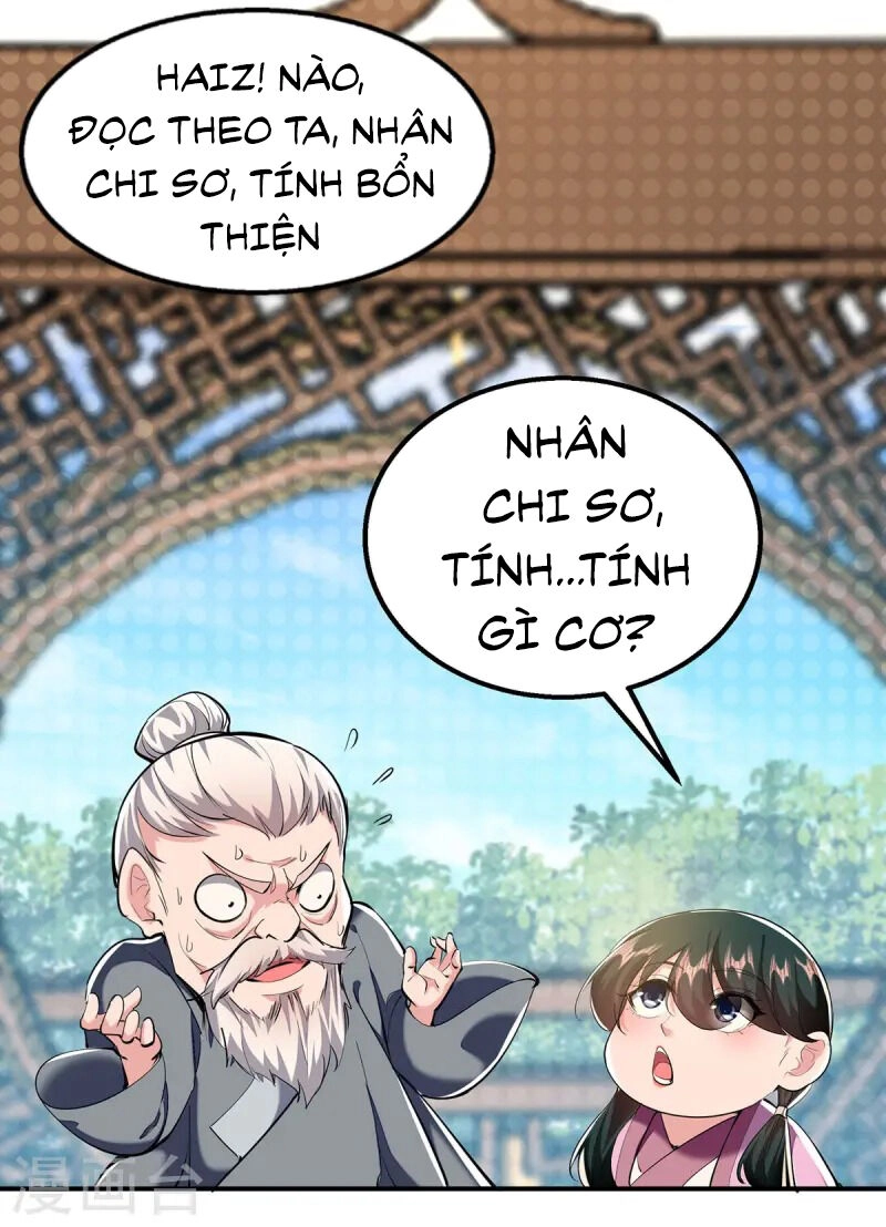 Ta Có Trăm Vạn Điểm Kỹ Năng Chapter 103 - 24