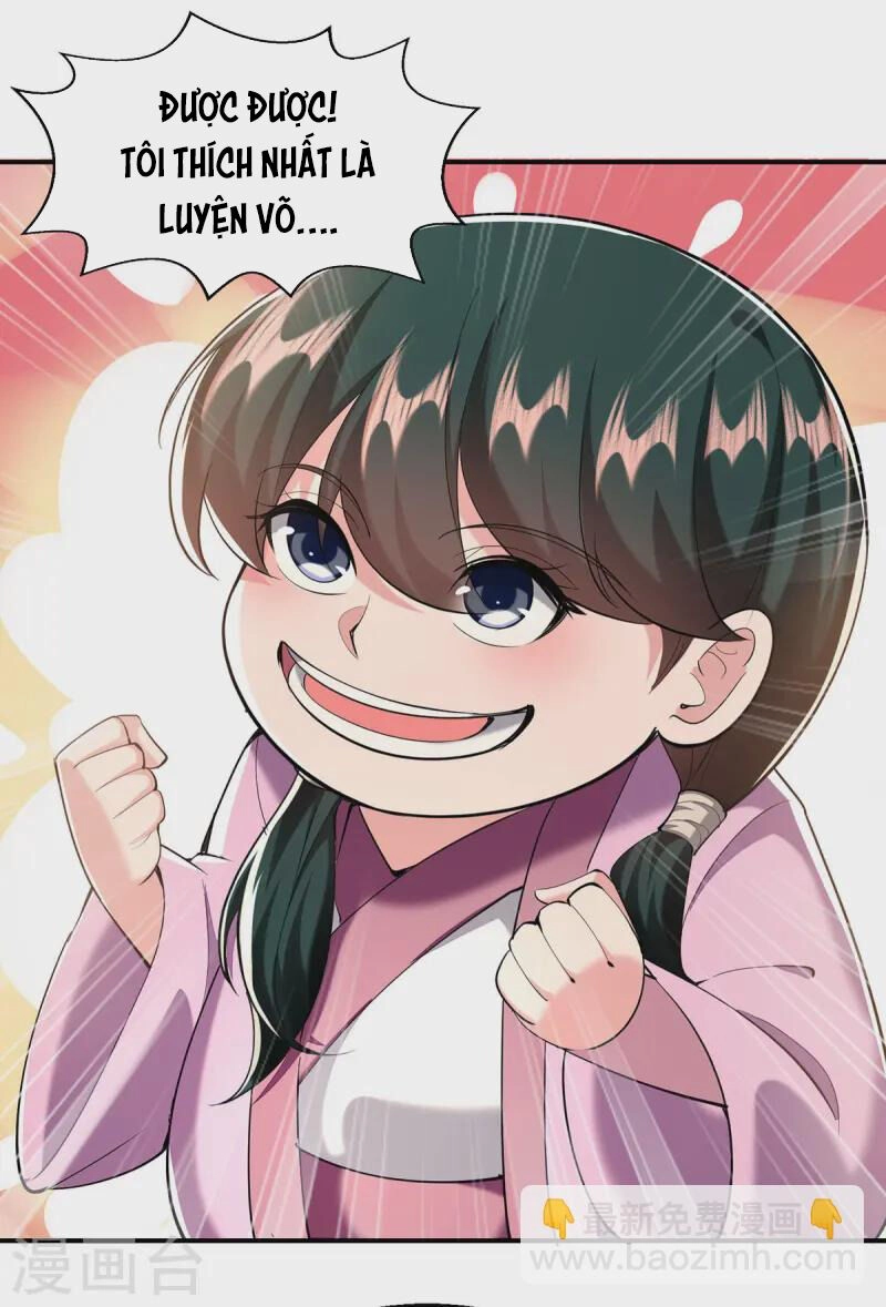 Ta Có Trăm Vạn Điểm Kỹ Năng Chapter 104 - 4