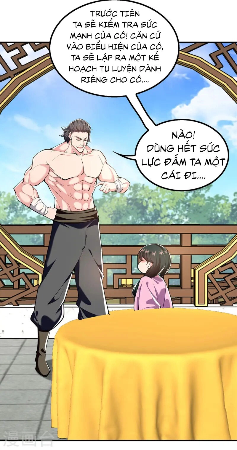 Ta Có Trăm Vạn Điểm Kỹ Năng Chapter 104 - 5