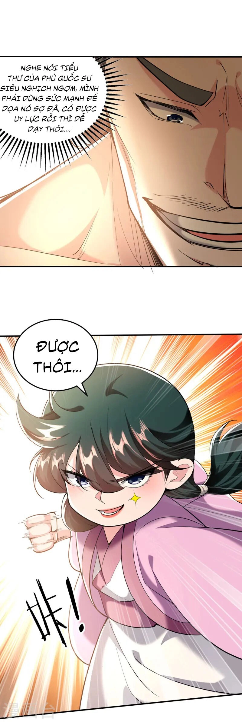 Ta Có Trăm Vạn Điểm Kỹ Năng Chapter 104 - 6