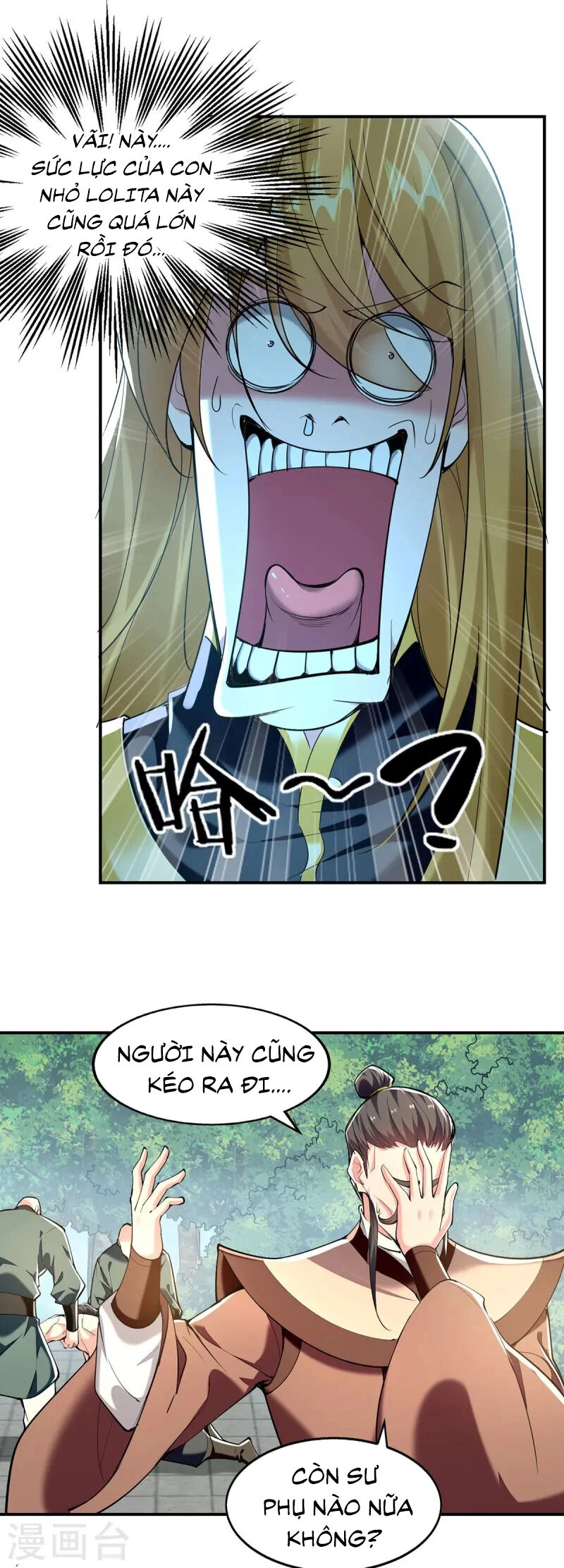 Ta Có Trăm Vạn Điểm Kỹ Năng Chapter 104 - 9