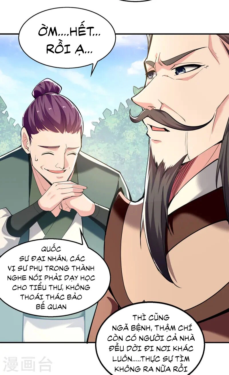 Ta Có Trăm Vạn Điểm Kỹ Năng Chapter 104 - 10