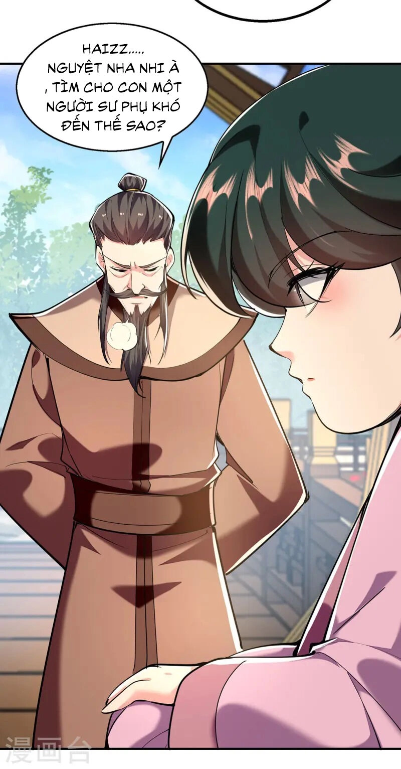 Ta Có Trăm Vạn Điểm Kỹ Năng Chapter 104 - 11