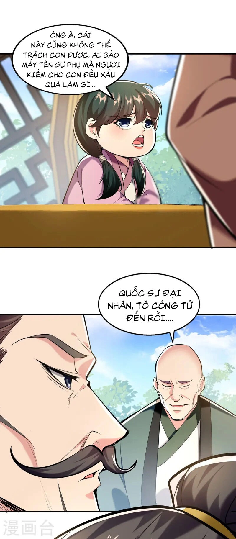 Ta Có Trăm Vạn Điểm Kỹ Năng Chapter 104 - 12