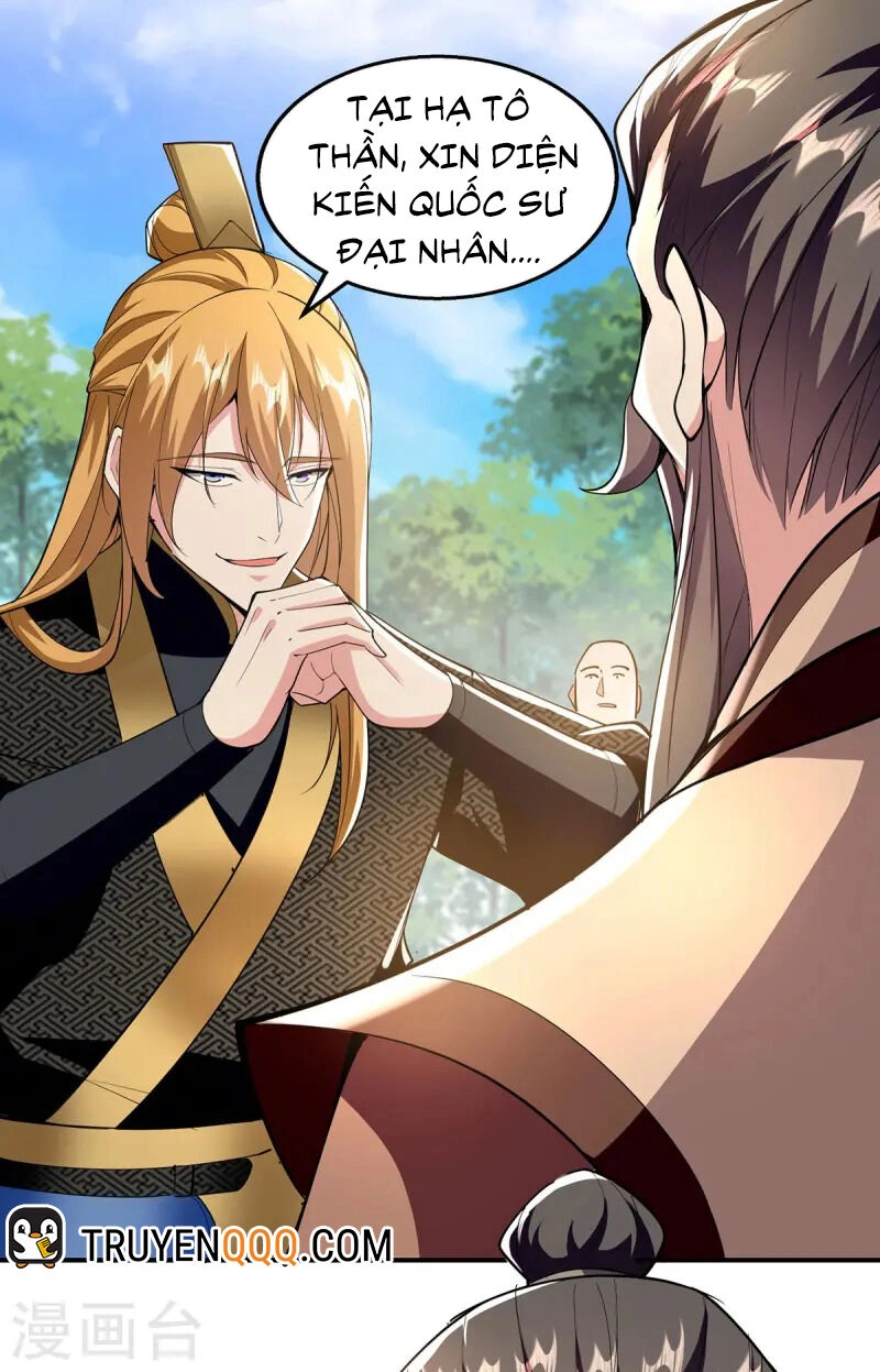 Ta Có Trăm Vạn Điểm Kỹ Năng Chapter 104 - 14