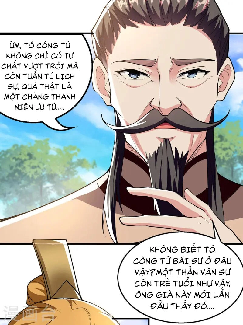 Ta Có Trăm Vạn Điểm Kỹ Năng Chapter 104 - 15