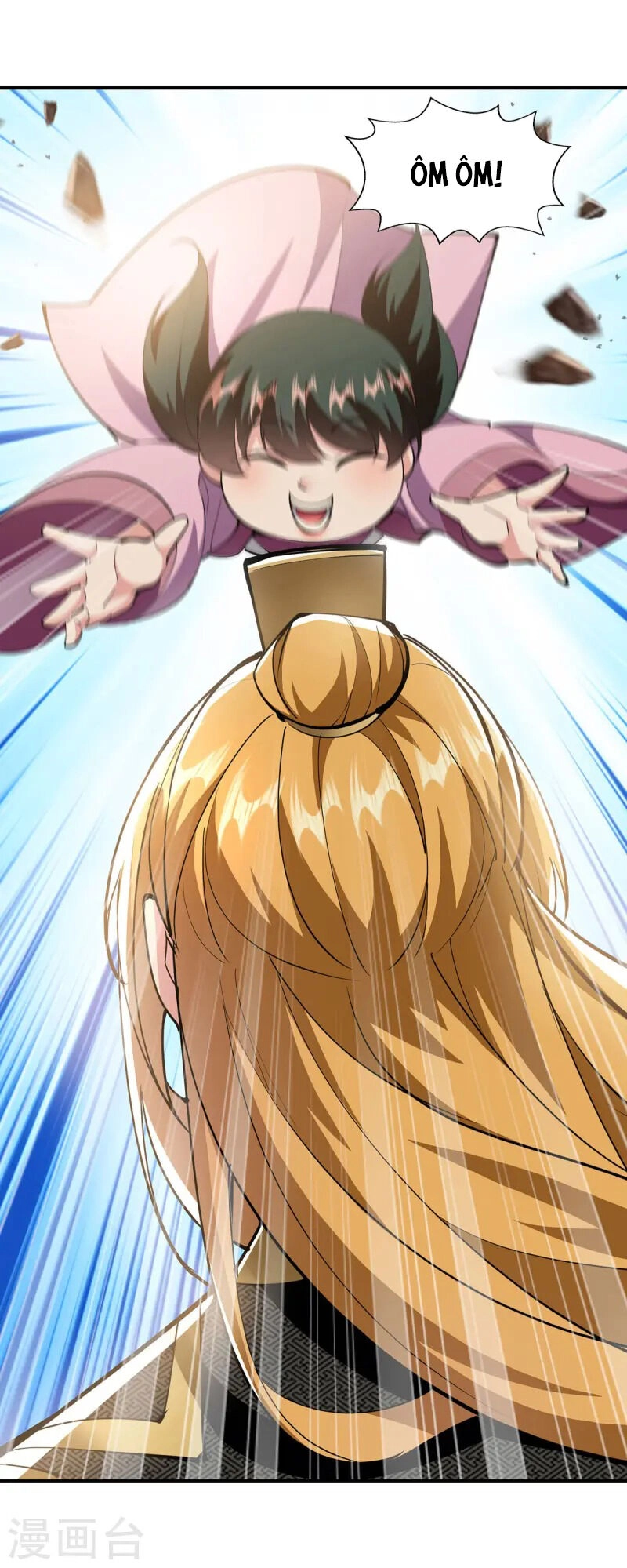 Ta Có Trăm Vạn Điểm Kỹ Năng Chapter 104 - 18