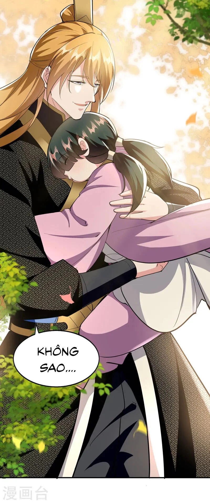 Ta Có Trăm Vạn Điểm Kỹ Năng Chapter 104 - 20