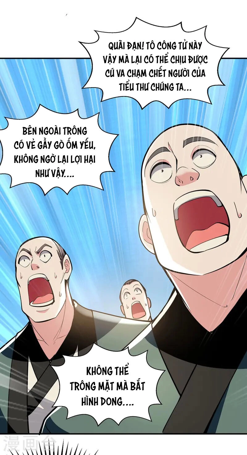 Ta Có Trăm Vạn Điểm Kỹ Năng Chapter 104 - 21