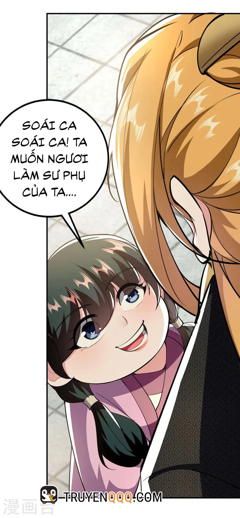 Ta Có Trăm Vạn Điểm Kỹ Năng Chapter 104 - 23