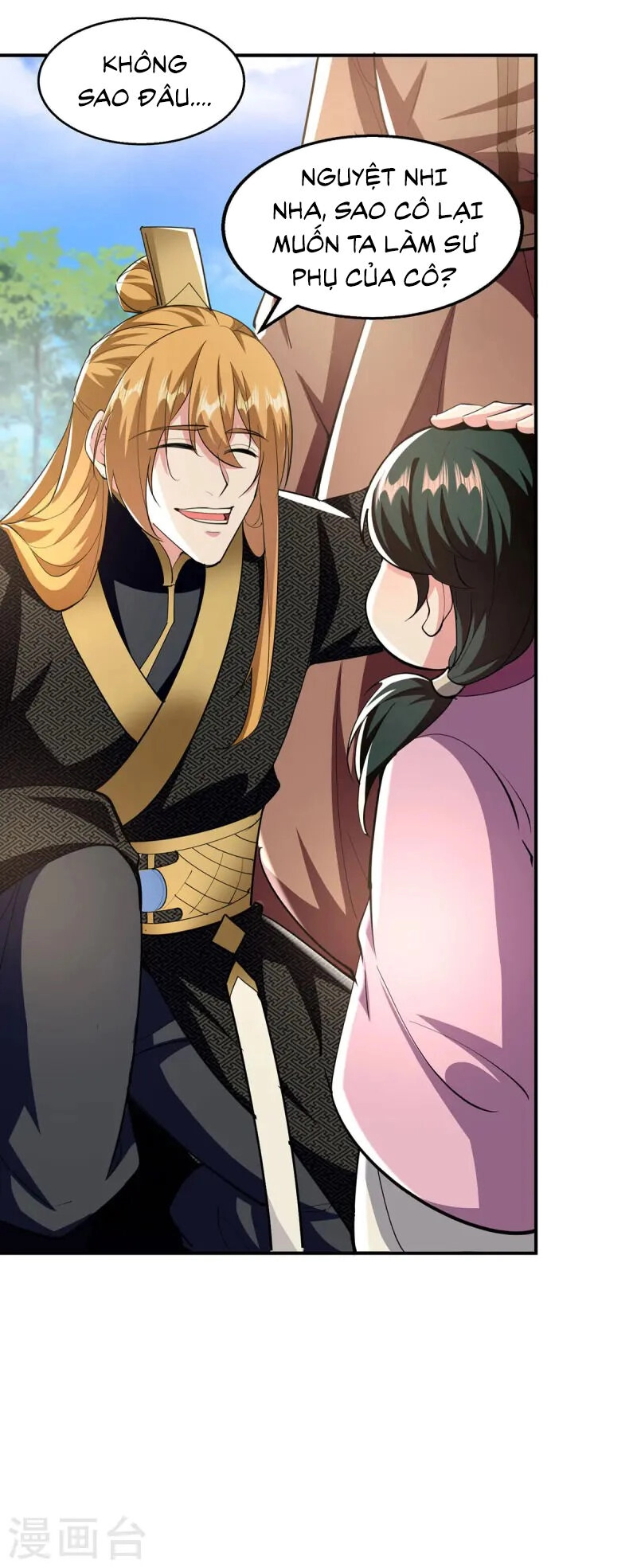 Ta Có Trăm Vạn Điểm Kỹ Năng Chapter 104 - 25