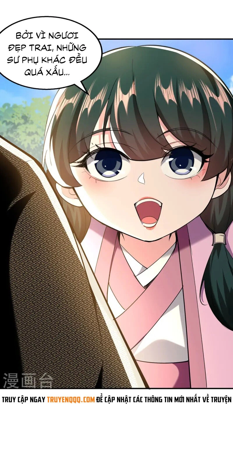 Ta Có Trăm Vạn Điểm Kỹ Năng Chapter 104 - 26