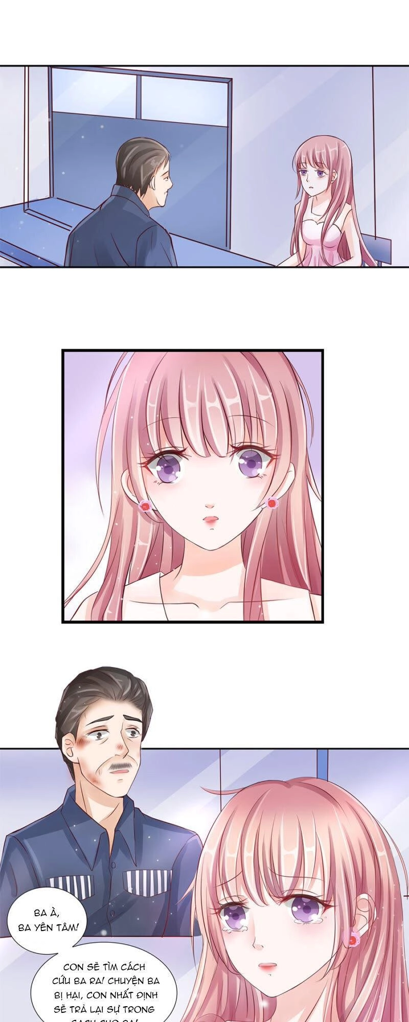 Liệt Ái Tri Hạ: Series Mật Đào Tiểu Tình Nhân Chapter 1 - 3