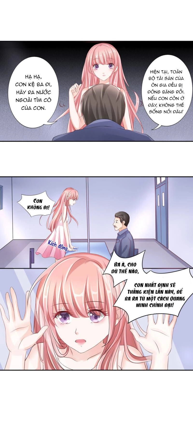 Liệt Ái Tri Hạ: Series Mật Đào Tiểu Tình Nhân Chapter 1 - 5