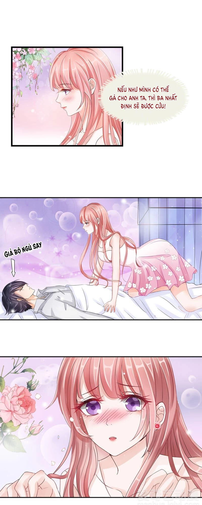 Liệt Ái Tri Hạ: Series Mật Đào Tiểu Tình Nhân Chapter 1 - 13