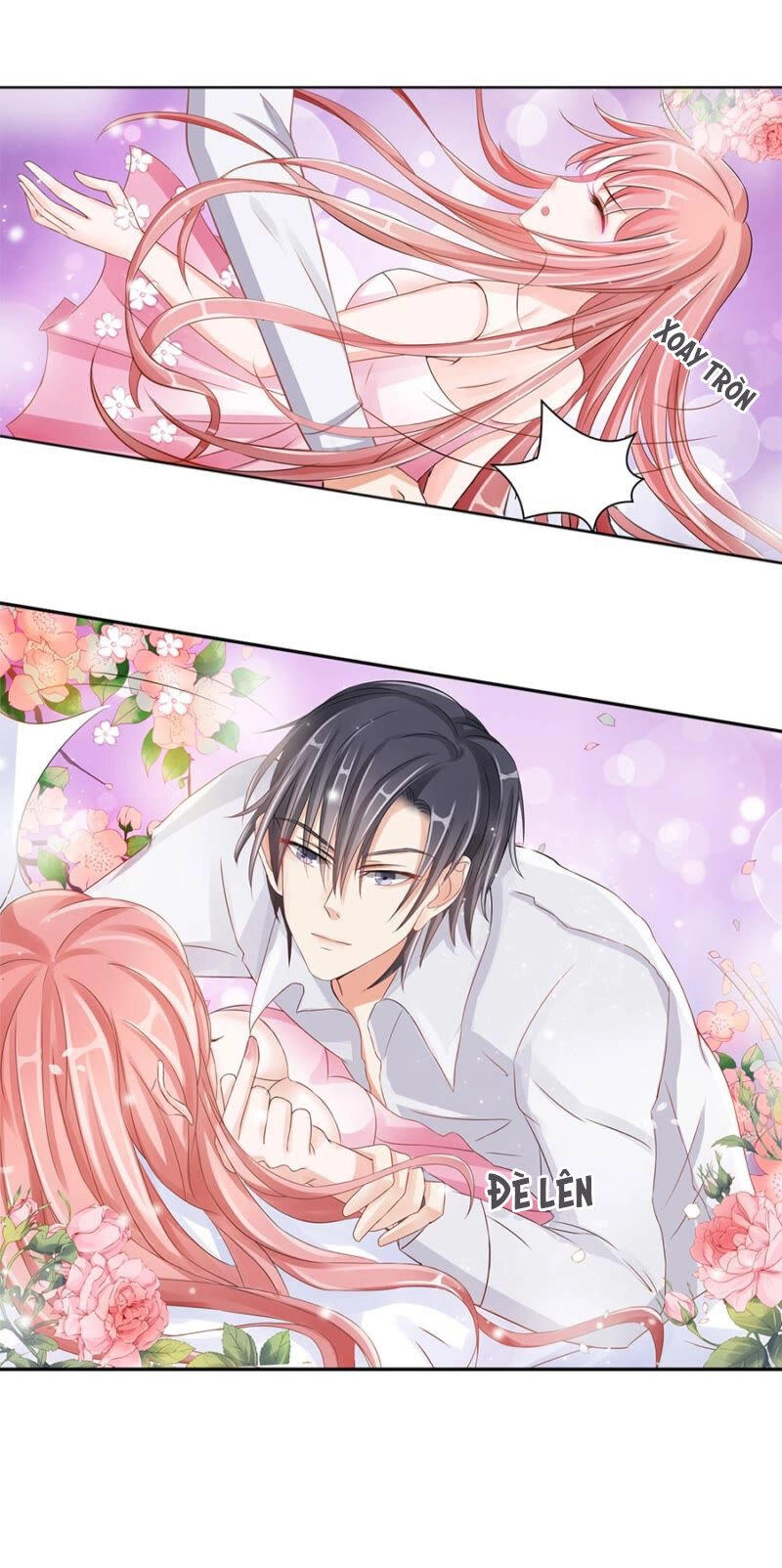 Liệt Ái Tri Hạ: Series Mật Đào Tiểu Tình Nhân Chapter 1 - 16