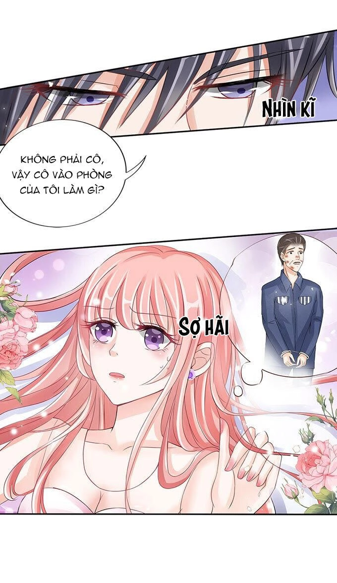 Liệt Ái Tri Hạ: Series Mật Đào Tiểu Tình Nhân Chapter 2 - 3